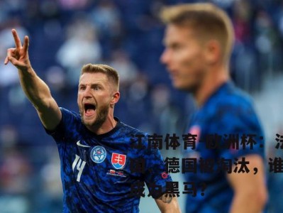 江南体育-欧洲杯：法国、德国被淘汰，谁将成为黑马？