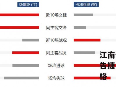 江南体育-热那亚客战告捷，连胜追赶欧战资格