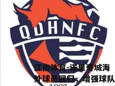 江南体育-诺里奇城海外球员回归，增强球队实力
