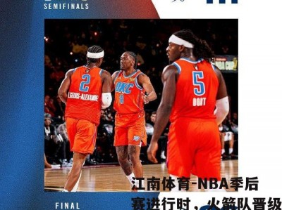 江南体育-NBA季后赛进行时，火箭队晋级次轮深入夺冠挑战