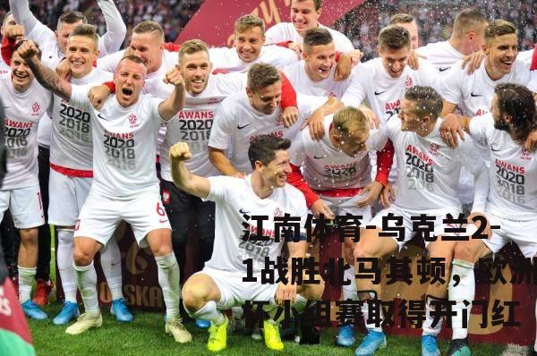 乌克兰2-1战胜北马其顿，欧洲杯小组赛取得开门红